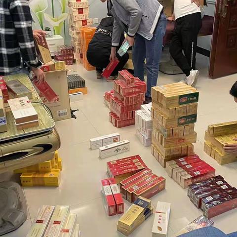 汤阴县烟草专卖局查获涉烟违法案件通报