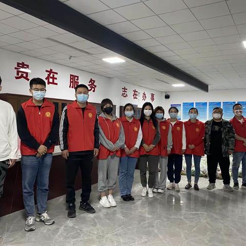 “足不出户，不缺用度”——午汲镇全力保障封管控期群众生活