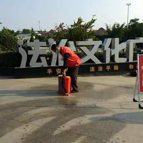 第六轮全员核酸检测，小慧社工志愿者在行动