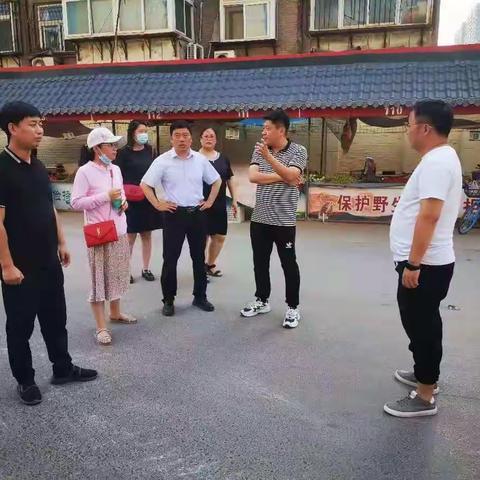 讲团结顾大局，讲担当重实干——光明桥街道强力推进创城工作再上新台阶