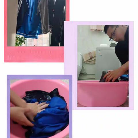 民生在勤，勤则不匮——芮城四中208班同学周末劳动纪实