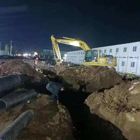 【战疫情·方舟落成】黑夜即逝，静待黎明！4月20日开发区工作纪实。