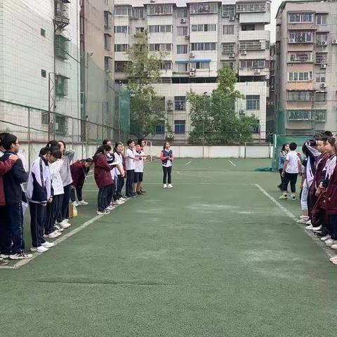 2207班七年级上学期期末表彰&心理团建活动