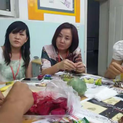 蒲公英学习22班剪影