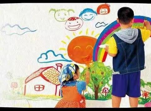 彩绘童心，妙笔生花——沛县汉城文昌学校二年级儿童画社团