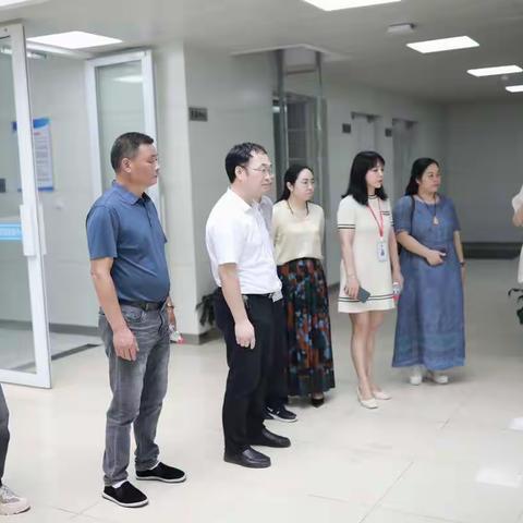 “助力科技创新驱动”——市人大代表婺城团第一组视察浩源科技智能化综合管廊项目