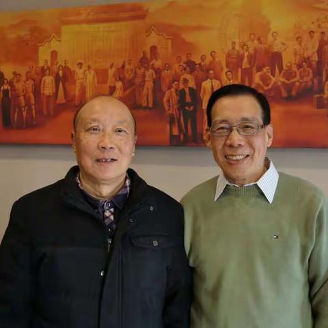 相聚在杭州 2018.2.2 （1）