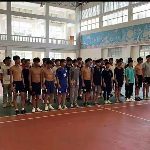 阳光下成长——2021学年第一学期体育课堂教学公开课观摩活动
