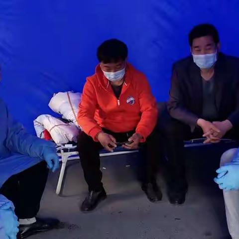 华阳抗疫点滴——每个人都有自己的足迹