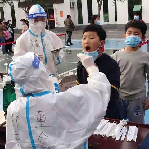 华阳抗疫点滴记录