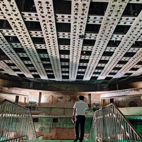 四川游（9）走进核反应堆