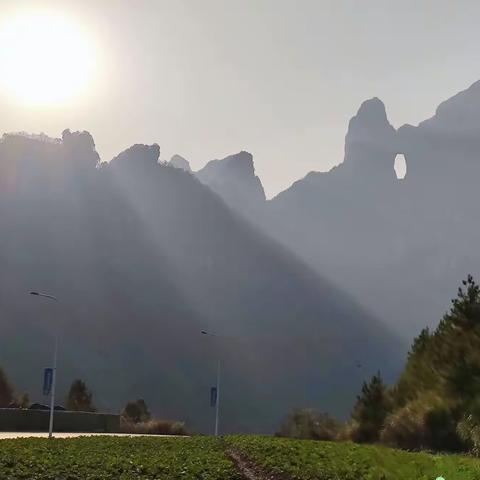 行走江湖（8）大庸这座城