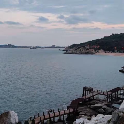行走江湖（6）在海峡这边