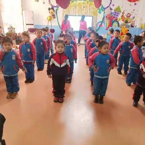 北京红缨义安新村幼儿园苗二班“同心抗疫 众志成城”之幼儿居家篇