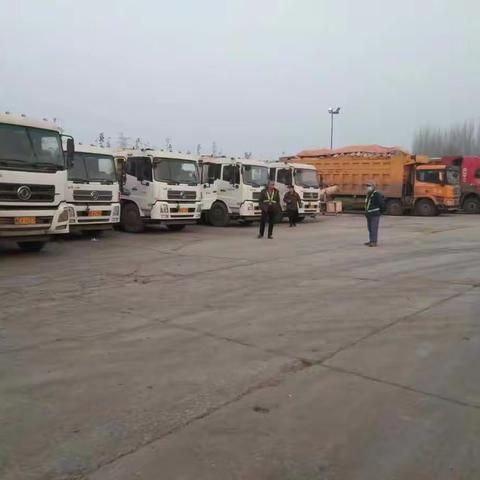 安水快速通道“机械化”清扫大会战火热进行中