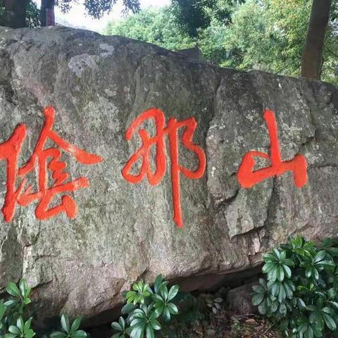 正月初一陪爸爸妈妈游逛——乐在其中