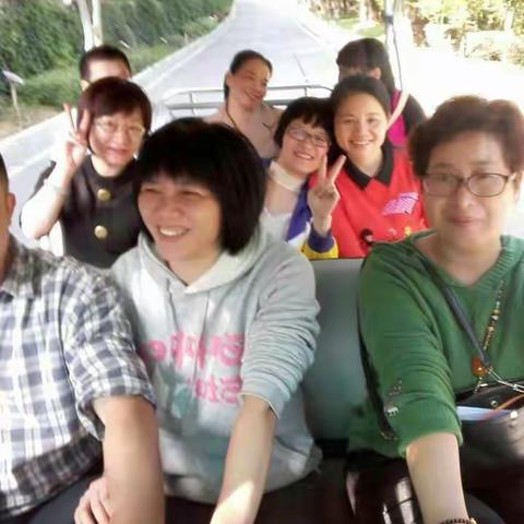 松口中学八六届初三(1)班三十年同学聚会：难忘！感动！情深！