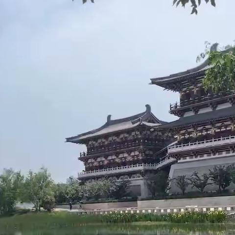 洛阳古城和九州池 （六）