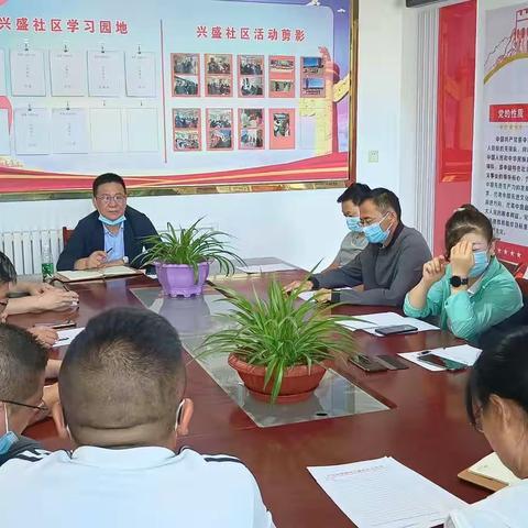 定边县城市创建工作服务中心疫情防控工作简报