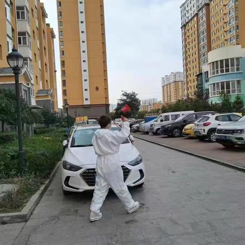 马军营最美“逆行者”——赵达琼