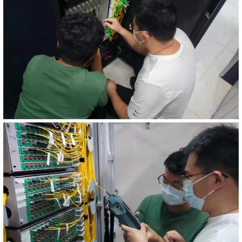 坚定不“疫”，做好传输网络保障