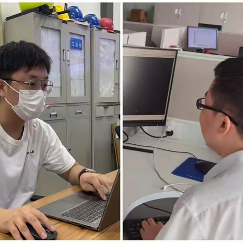 管控不停工，在线保畅通