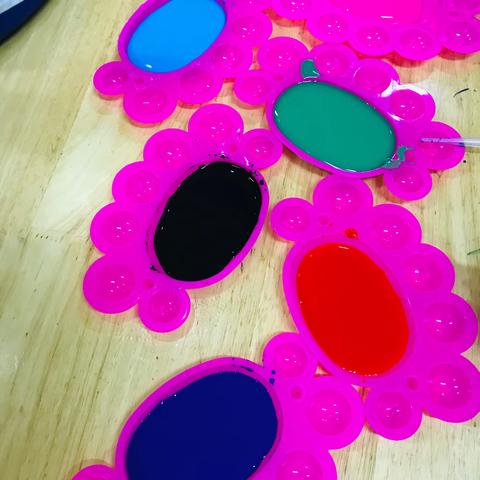 朵朵二班制作彩蛋