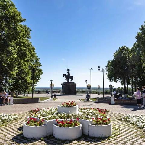 俄罗斯明信片（八）弗拉基米尔