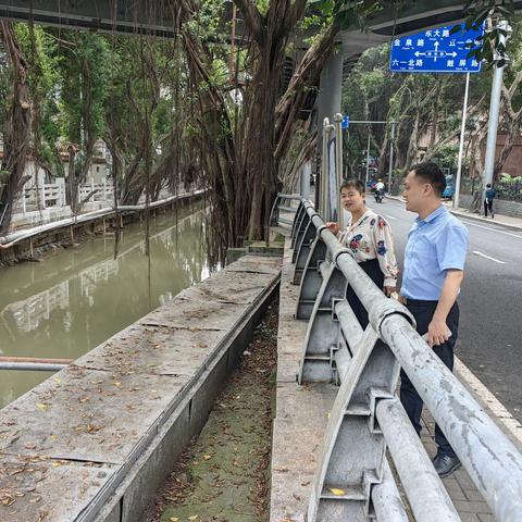 加强上下游联动，深入推进河长制