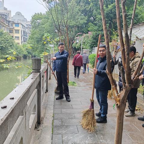 夯实河长制工作基础 呈现河长治良好局面