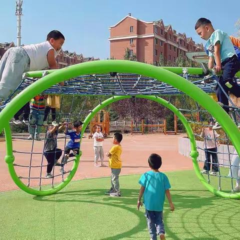 建平职教中心幼儿园9月30日日常分享