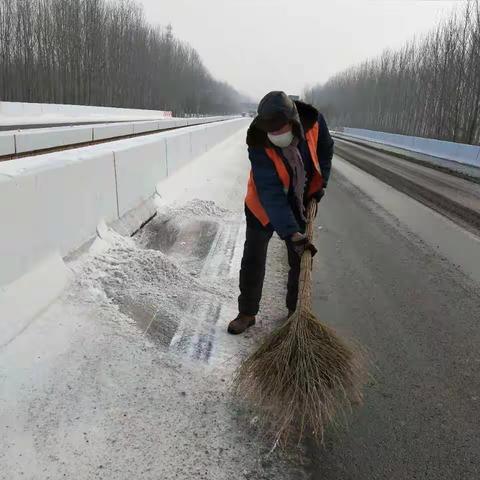 雪情就是命令