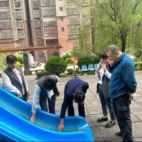 正德物业：春醒万物 时光焕新 品质提升进行时