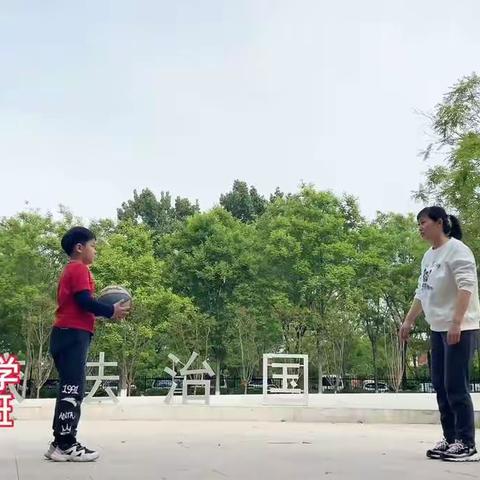 “请党放心  强国有我，奔跑吧·少年”——胜利路小学亲子嘉年华线上主题活动篇