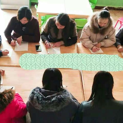 马兰幼儿园小班疫情防控演练