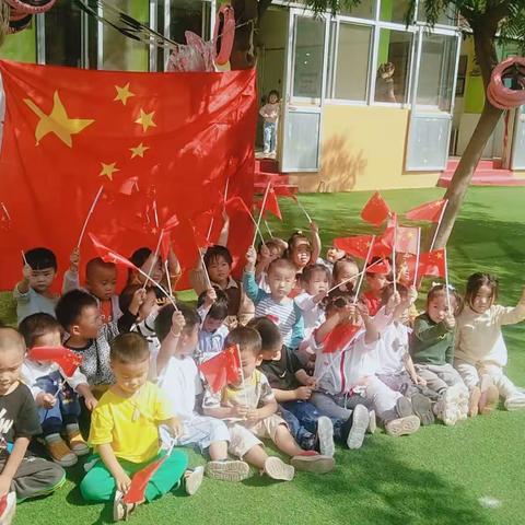祖国母亲生日快乐