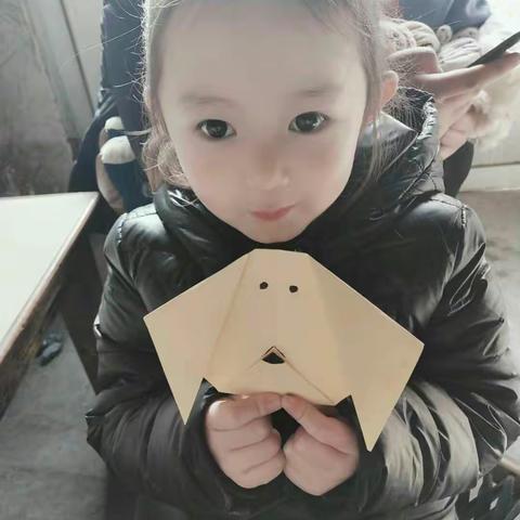 马兰实验幼儿园小二班