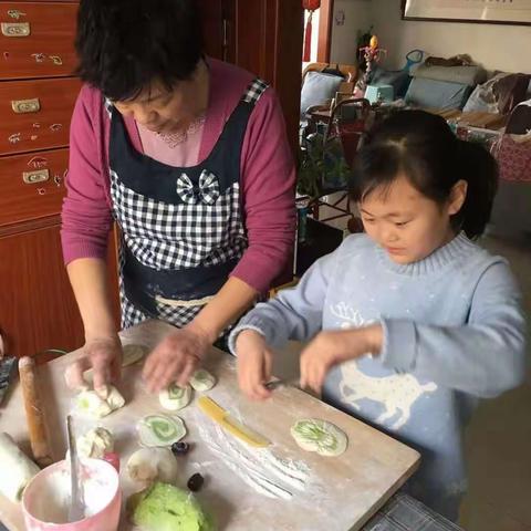 度别样寒假，做出彩少年—聊城市实验小学三年级寒假实践活动