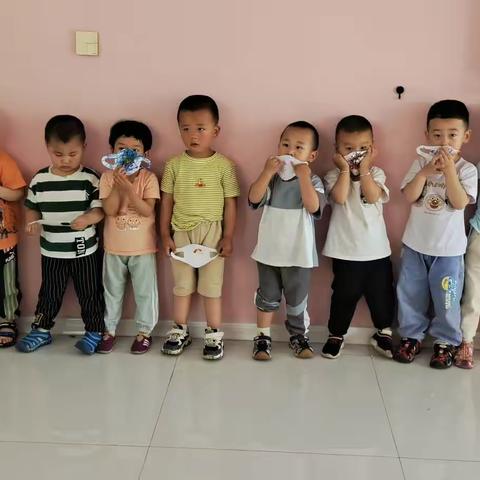 【白马寺平安双语幼儿园】萌娃复学，温暖相迎