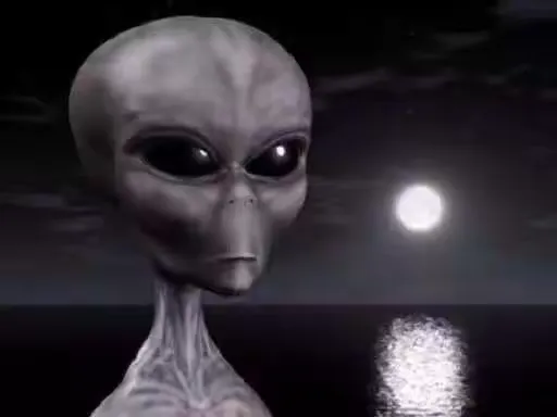 真的有外星人吗？