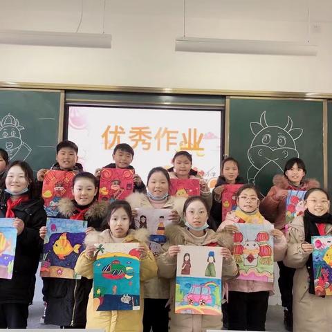 汝阳县外国语小学——七彩梦社团活动展示