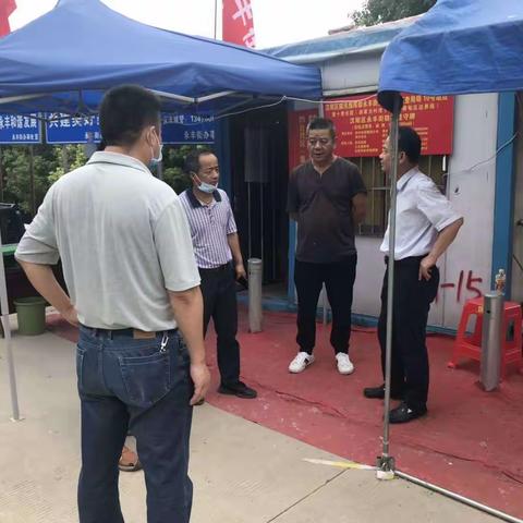 【四台】从防疫到防汛  从复工复产到拆迁改造——他始终保持为民服务的初心不变