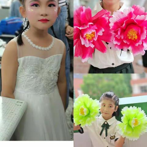 九澧实验小学三年级(5)班            喜迎二十大  经典诵中华