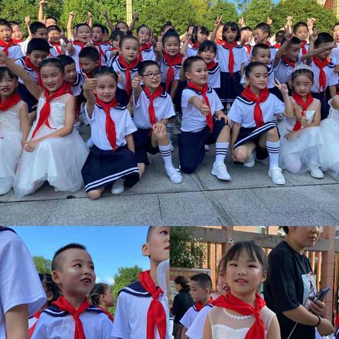 九澧二年级（12）班诵读中华少年