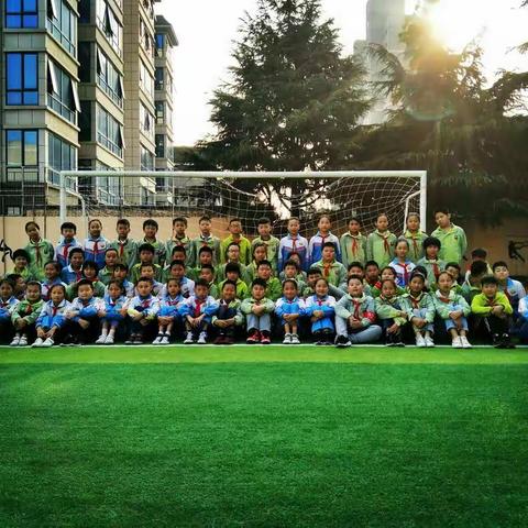 五十四班的日常生活