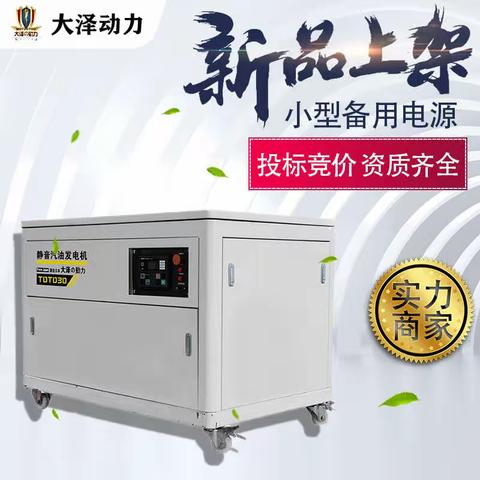 大泽动力60KW发电机TOTO60