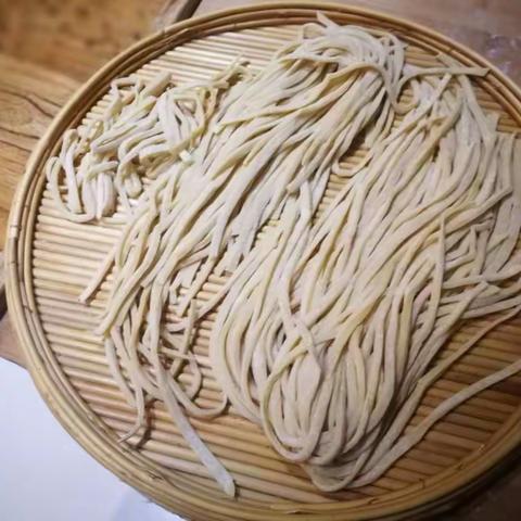 🍜想吃豆面面条的🍜找我