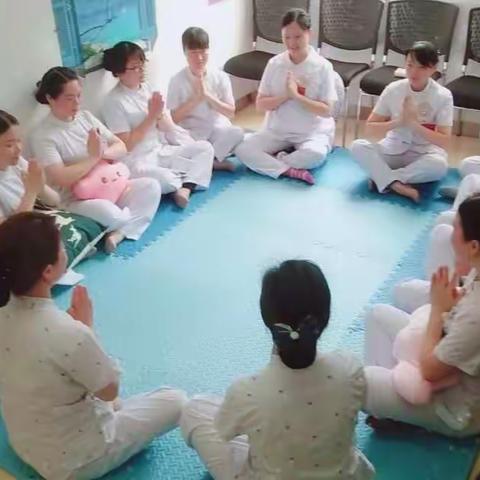 患者的福音 心灵的家园 ——湖南省脑科医院肿瘤科病友公益身心灵工作坊活动