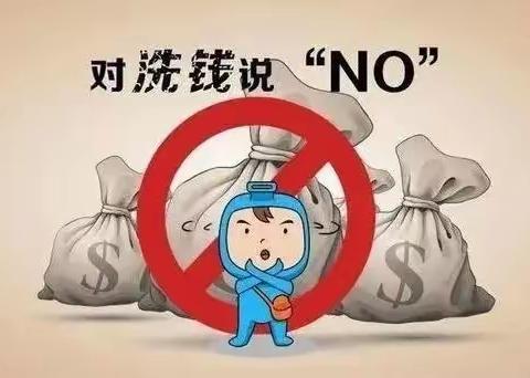 武威西凉支行积极开展反洗钱宣传活动