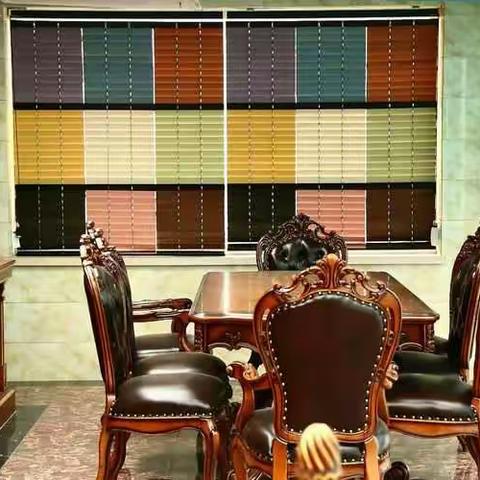 兴维斯木百叶帘系列